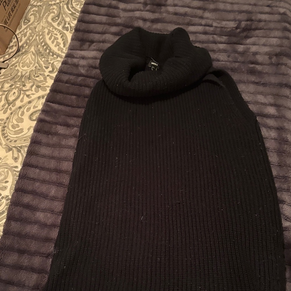 Mexx Midnight Black Knitwear